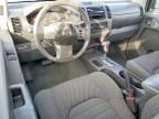 2007 Nissan Frontier King cab le