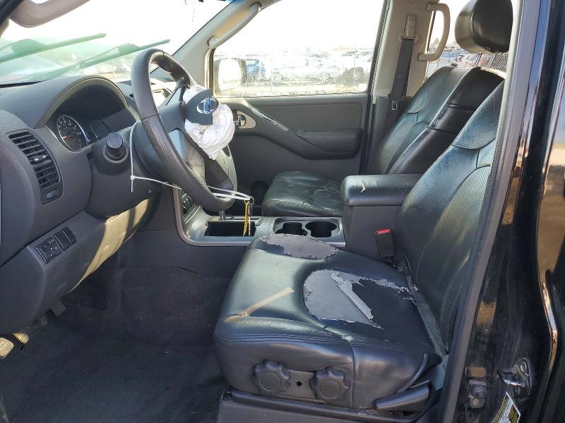 2006 Nissan Pathfinder le