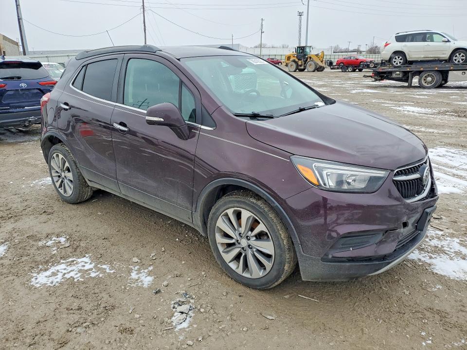 2018 Buick Encore Preferred