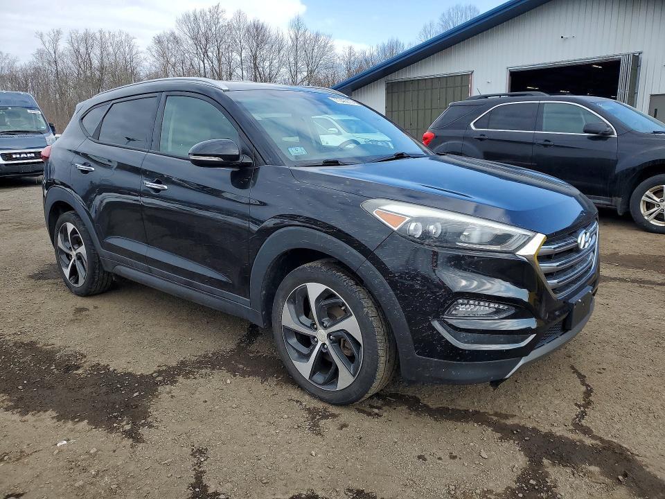2016 Hyundai Tucson Limited