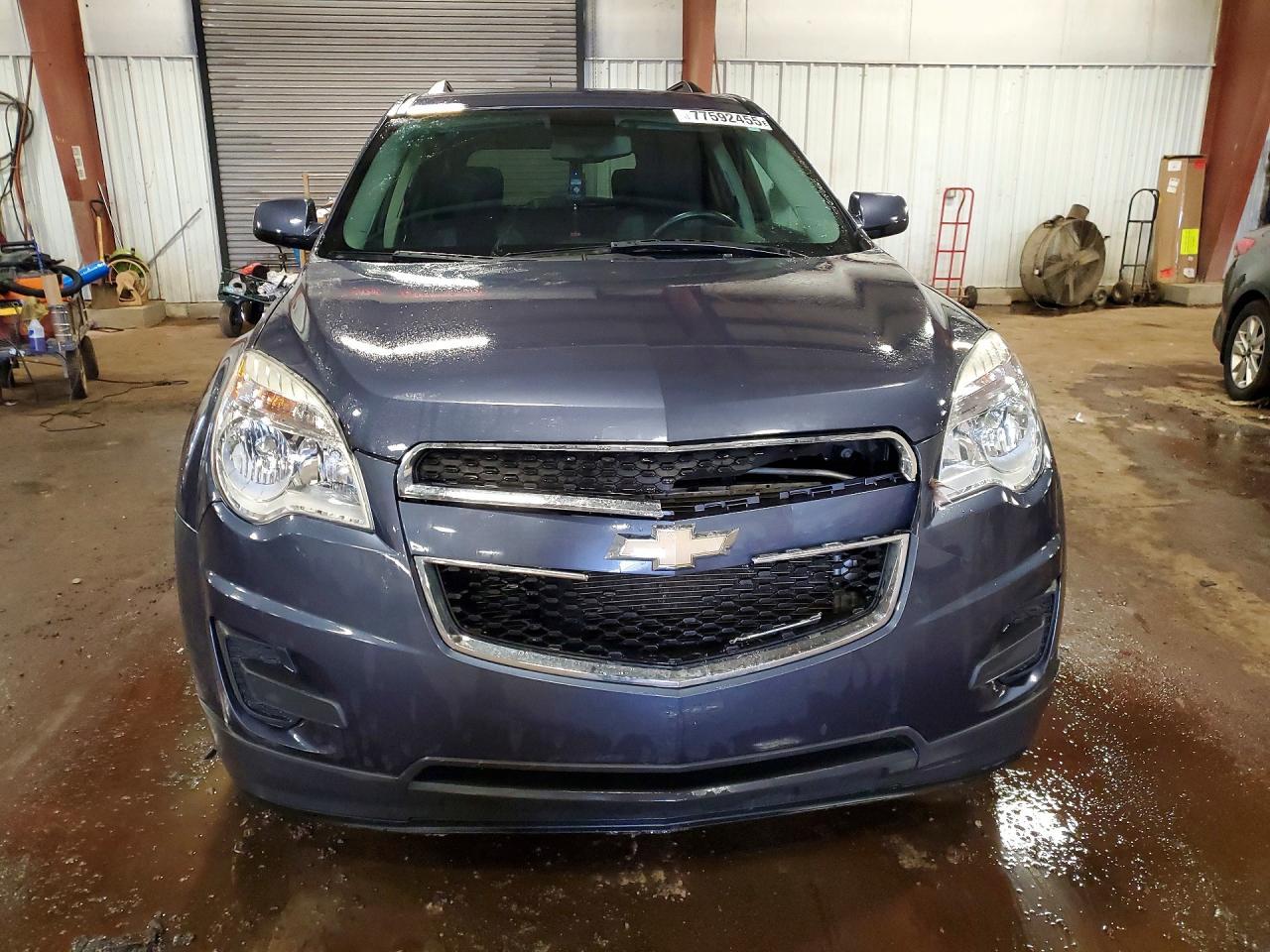 2013 Chevrolet Equinox lt