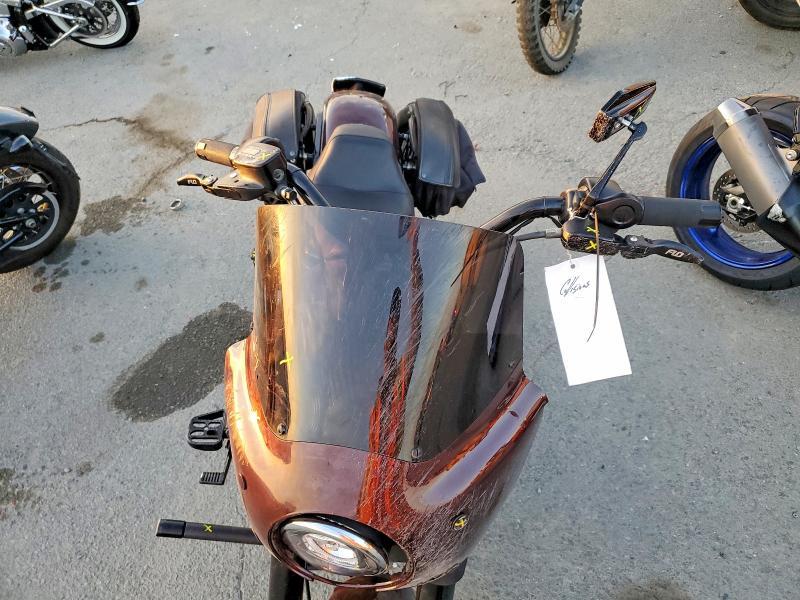 2021 Harley-Davidson Fxlrs