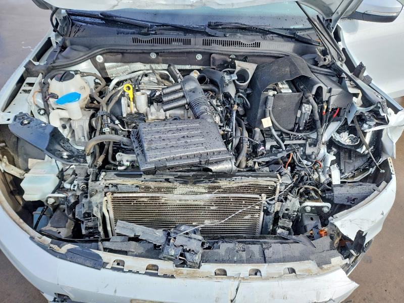 2017 Volkswagen Jetta se