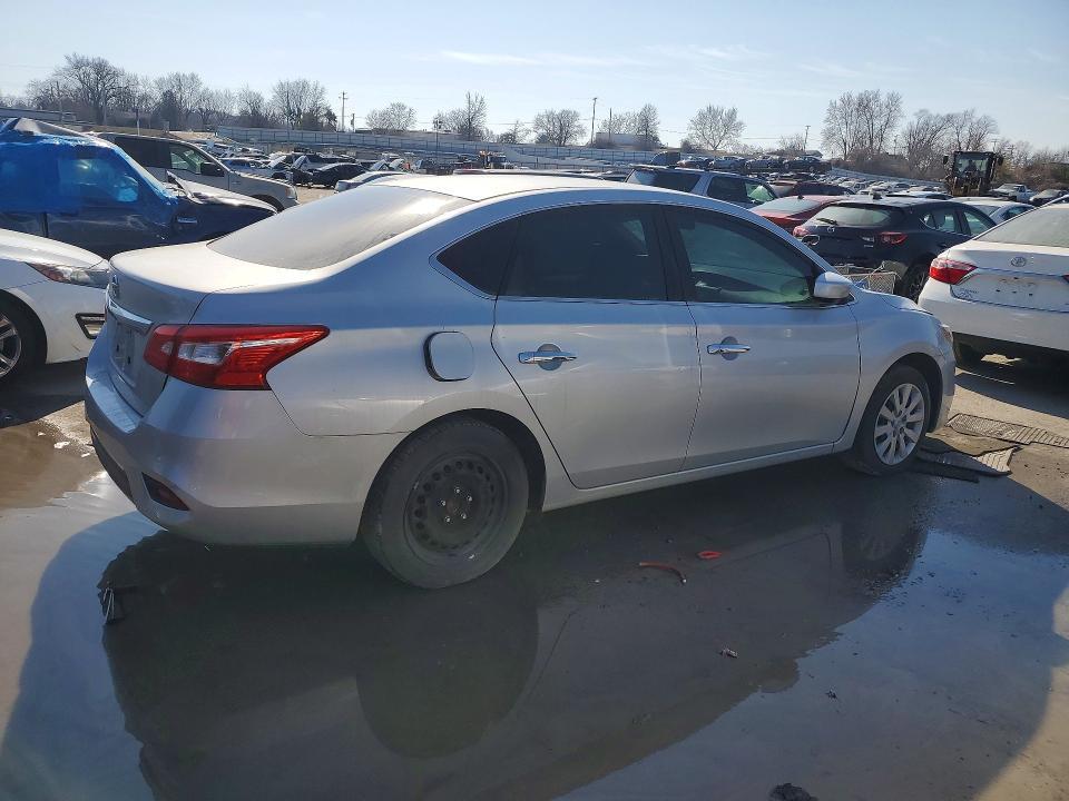 2018 Nissan Sentra s