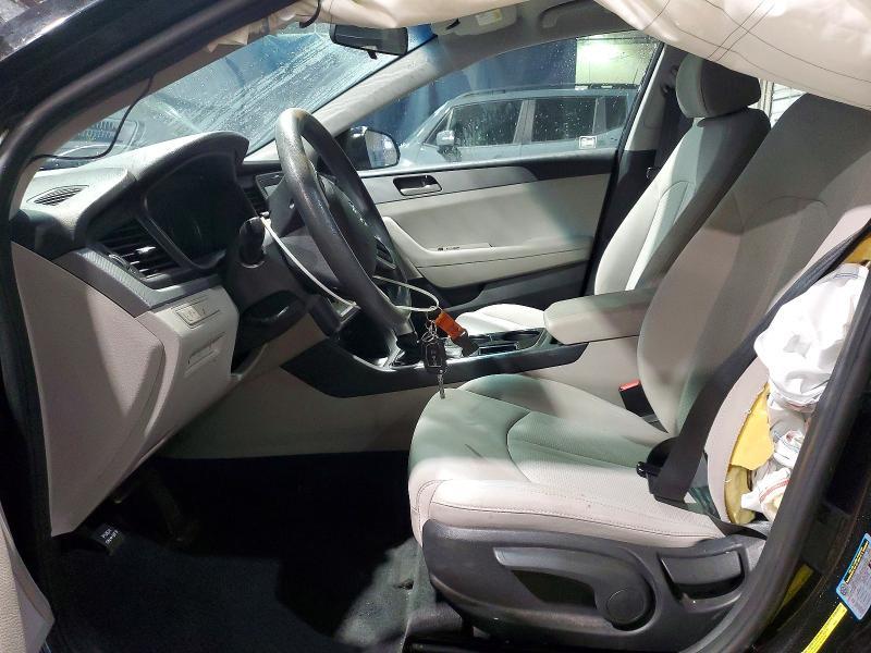 2018 Hyundai Sonata se