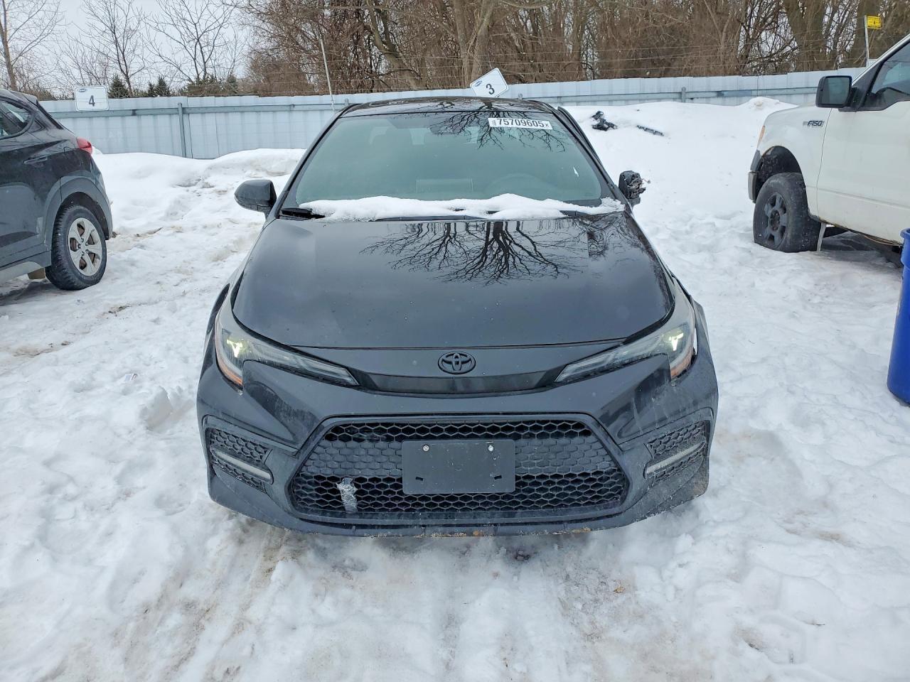 2020 Toyota Corolla se