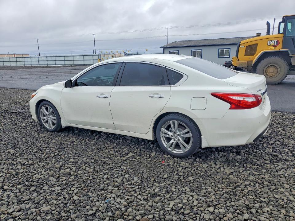 2016 Nissan Altima 3.5 sl