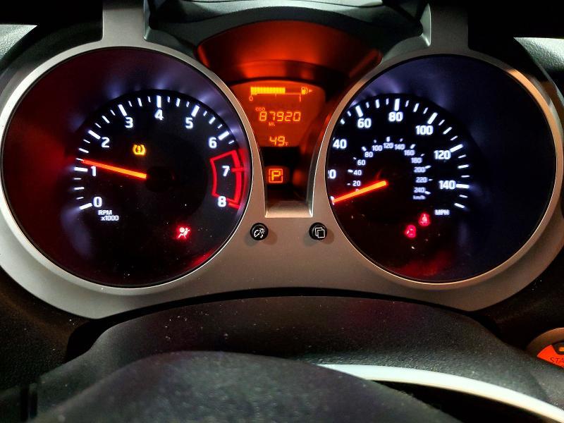 2016 Nissan Juke s