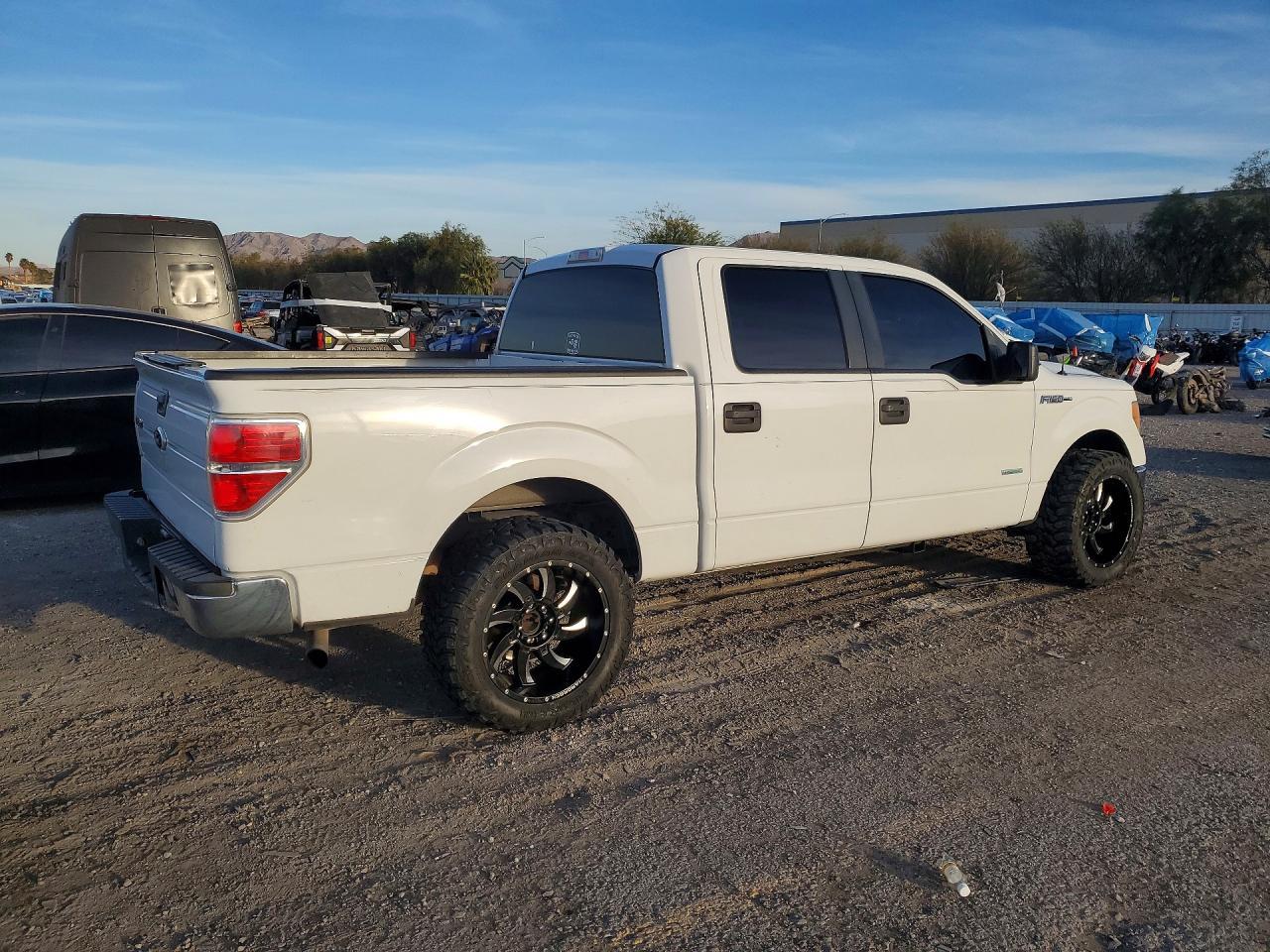 2011 Ford F150 Supercrew