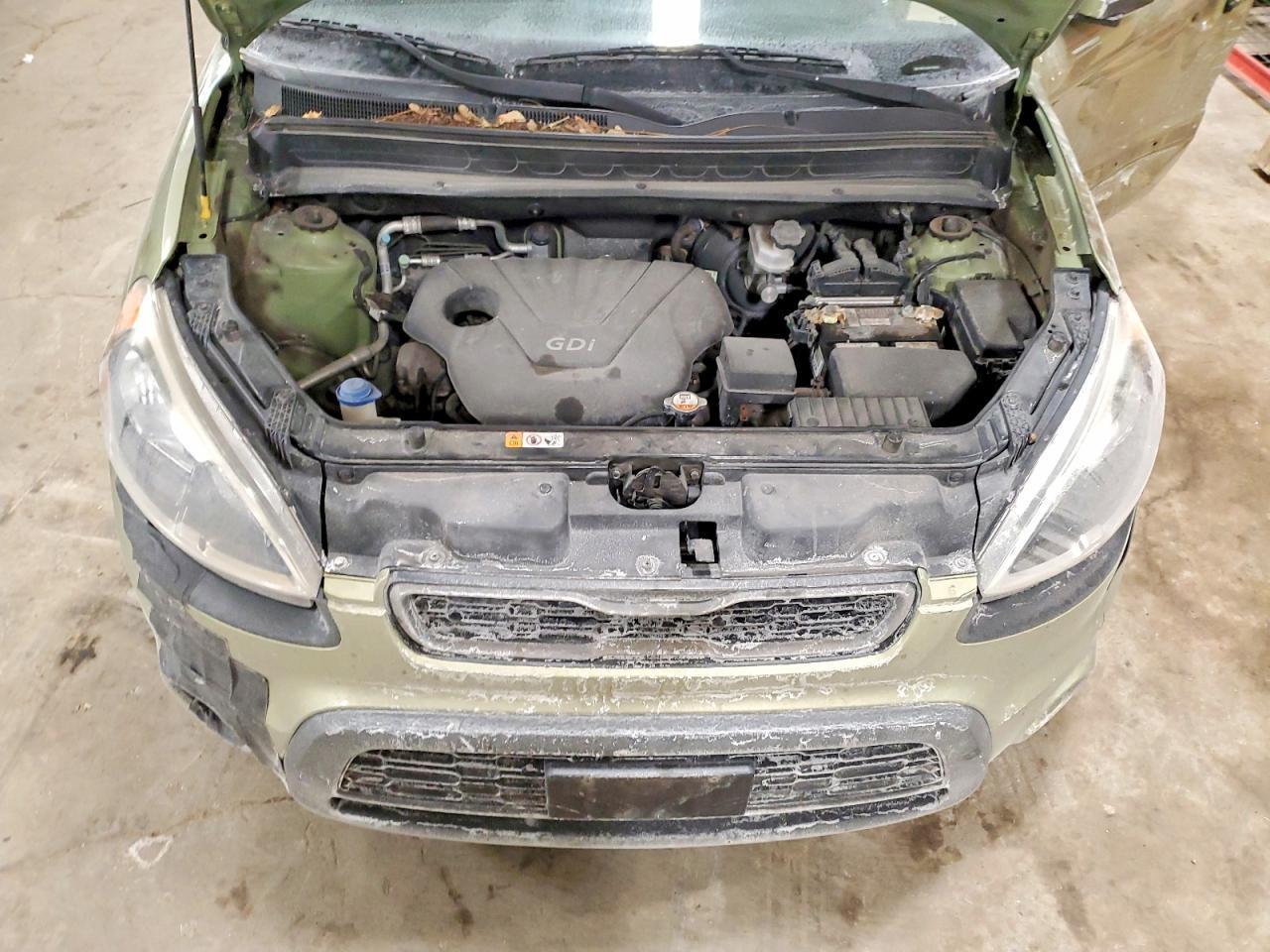 2013 KIA Soul Base