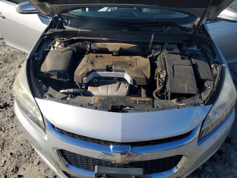 2016 Chevrolet Malibu Limited ltz
