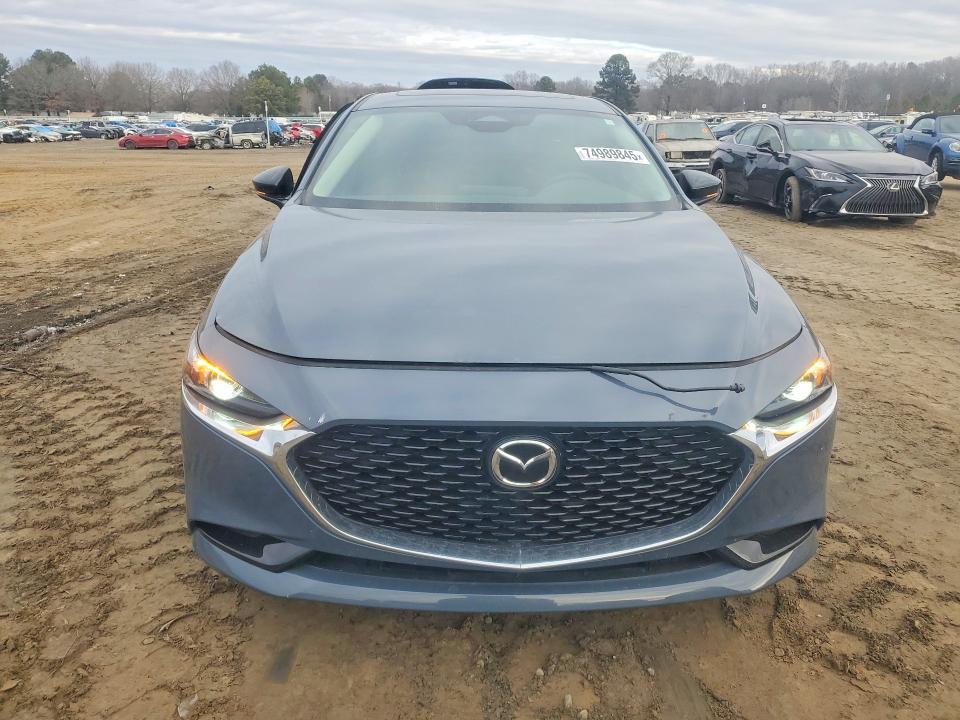 2024 Mazda 3 Preferred
