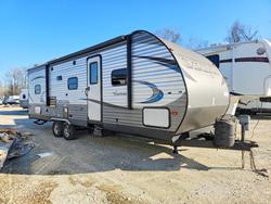 Salvage trucks for sale at Greenwell Springs, LA auction: 2018 Foresriver 2018 Forest River Catalina Camper