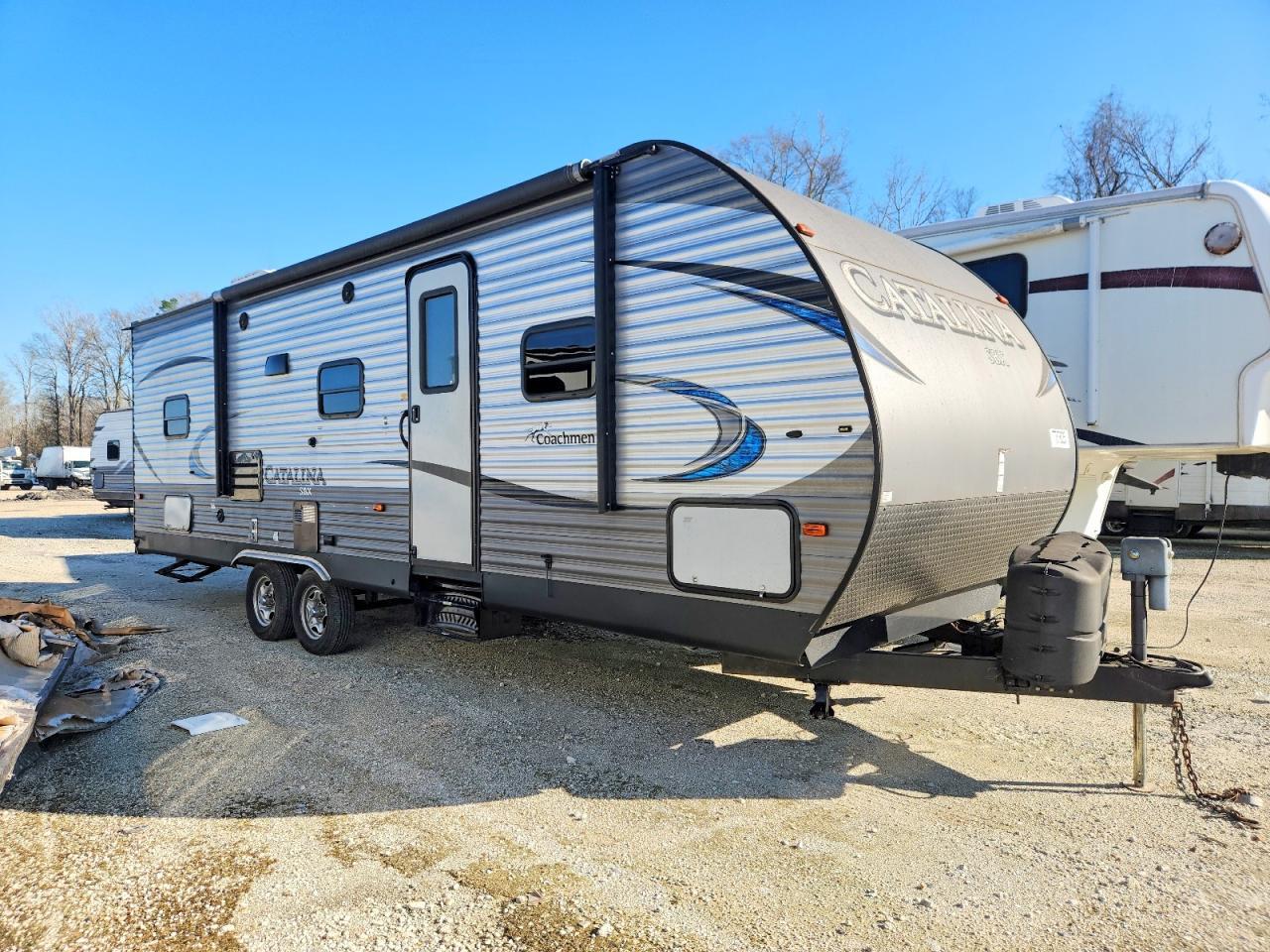 2018 Foresriver 2018 Forest River Catalina Camper