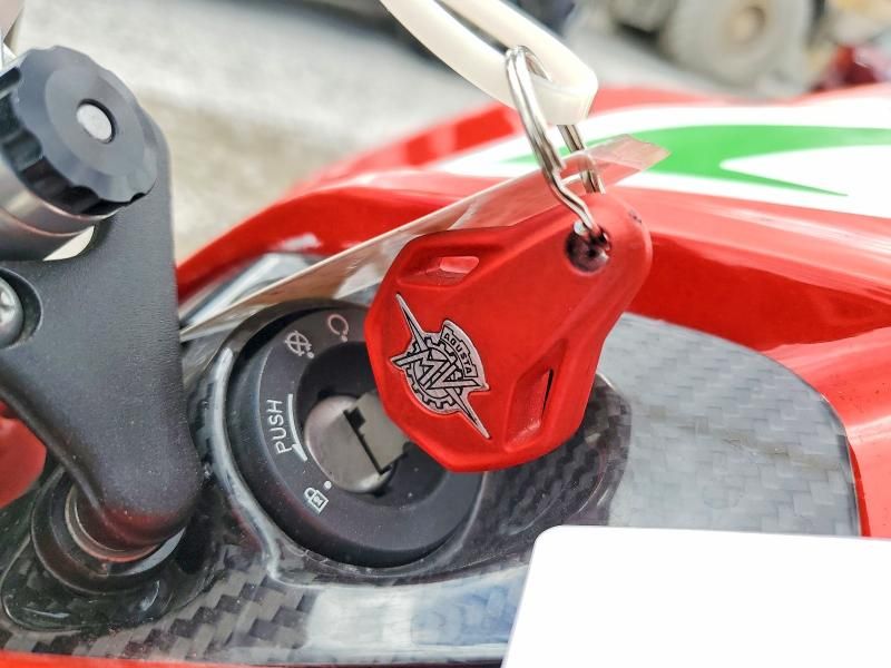 2020 M. V. Agusta Brutale 800 RR