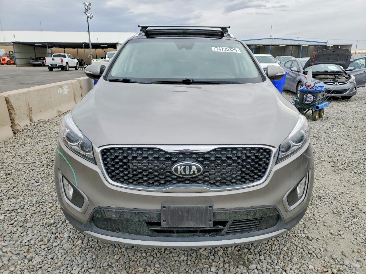 2017 KIA Sorento ex