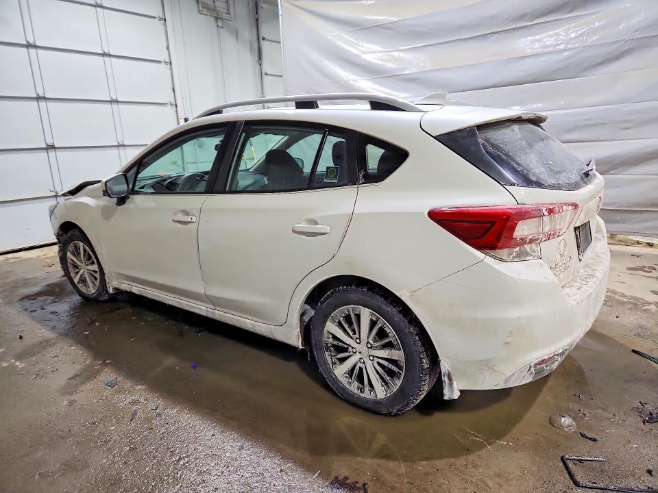 2019 Subaru Impreza Premium