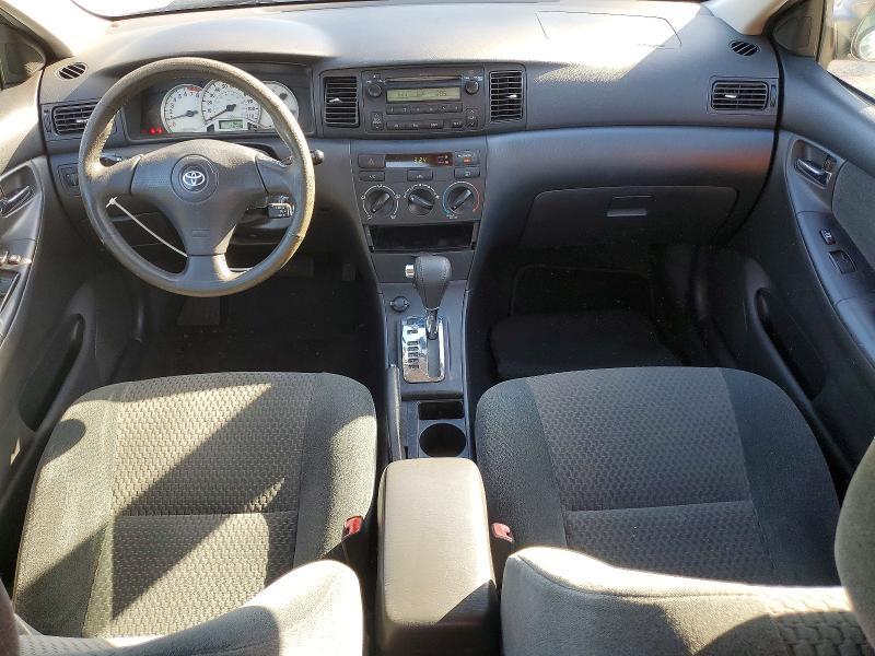 2006 Toyota Corolla s