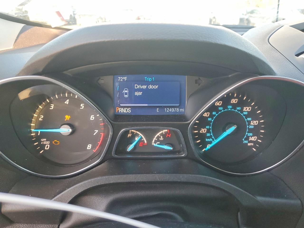 2014 Ford Escape se