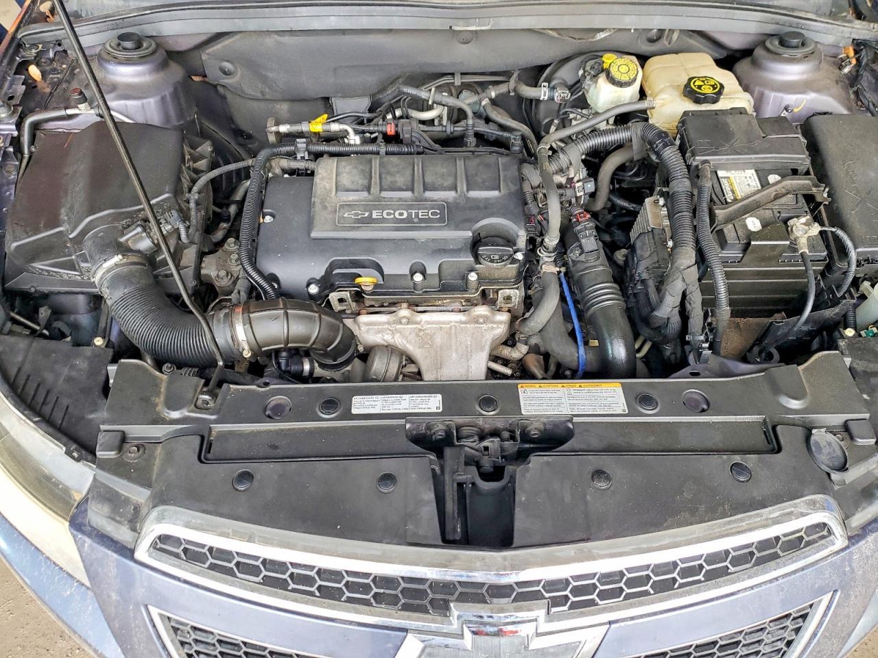 2014 Chevrolet Cruze lt