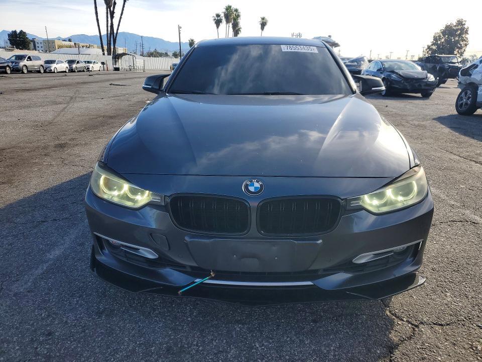 2012 BMW 328 i