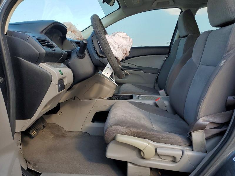 2012 Honda Cr-v lx