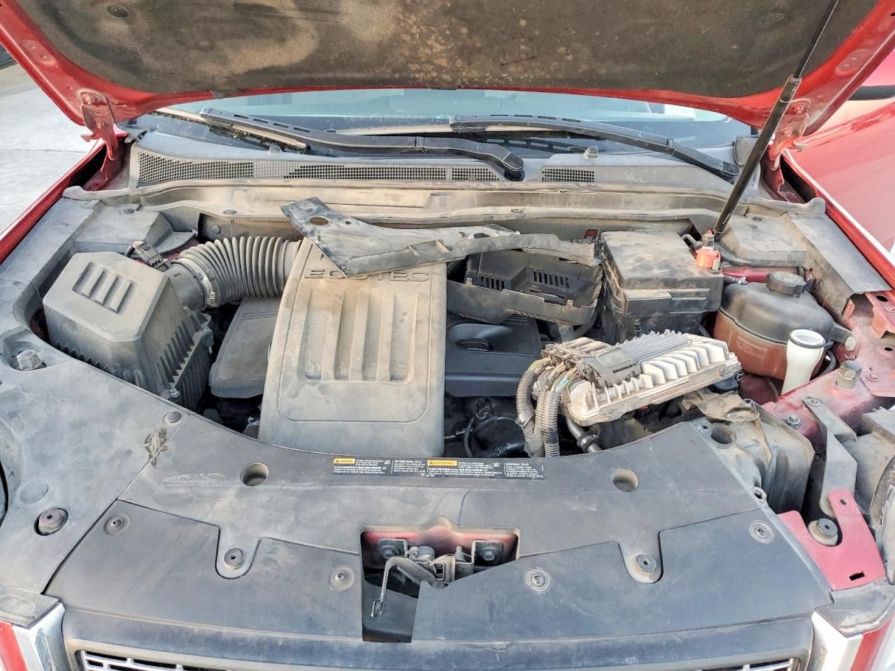 2014 GMC Terrain sle