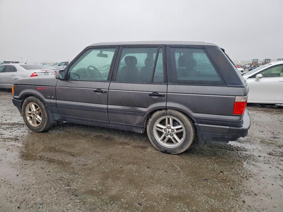 2000 Land Rover Range Rover 4.6 hse Long Wheelbase