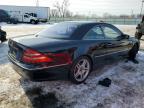 2001 Mercedes-Benz Cl 500