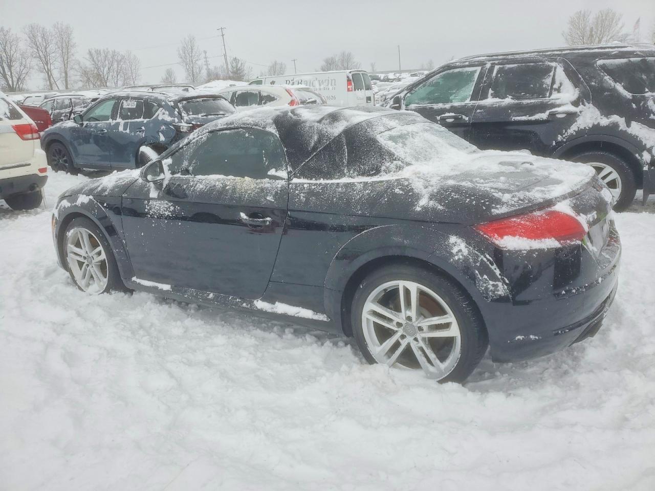 2016 Audi TT