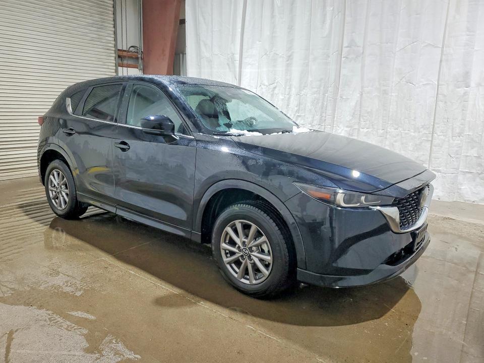 2025 Mazda Cx-5 Select