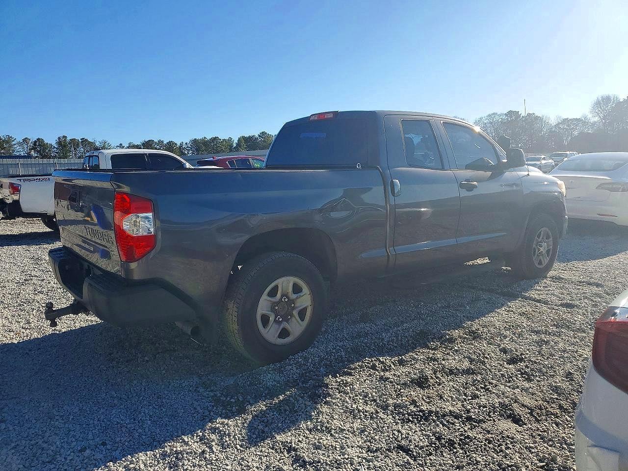 2015 Toyota Tundra Double Cab SR