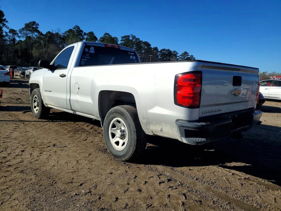 2017 Chevrolet Silverado C1500