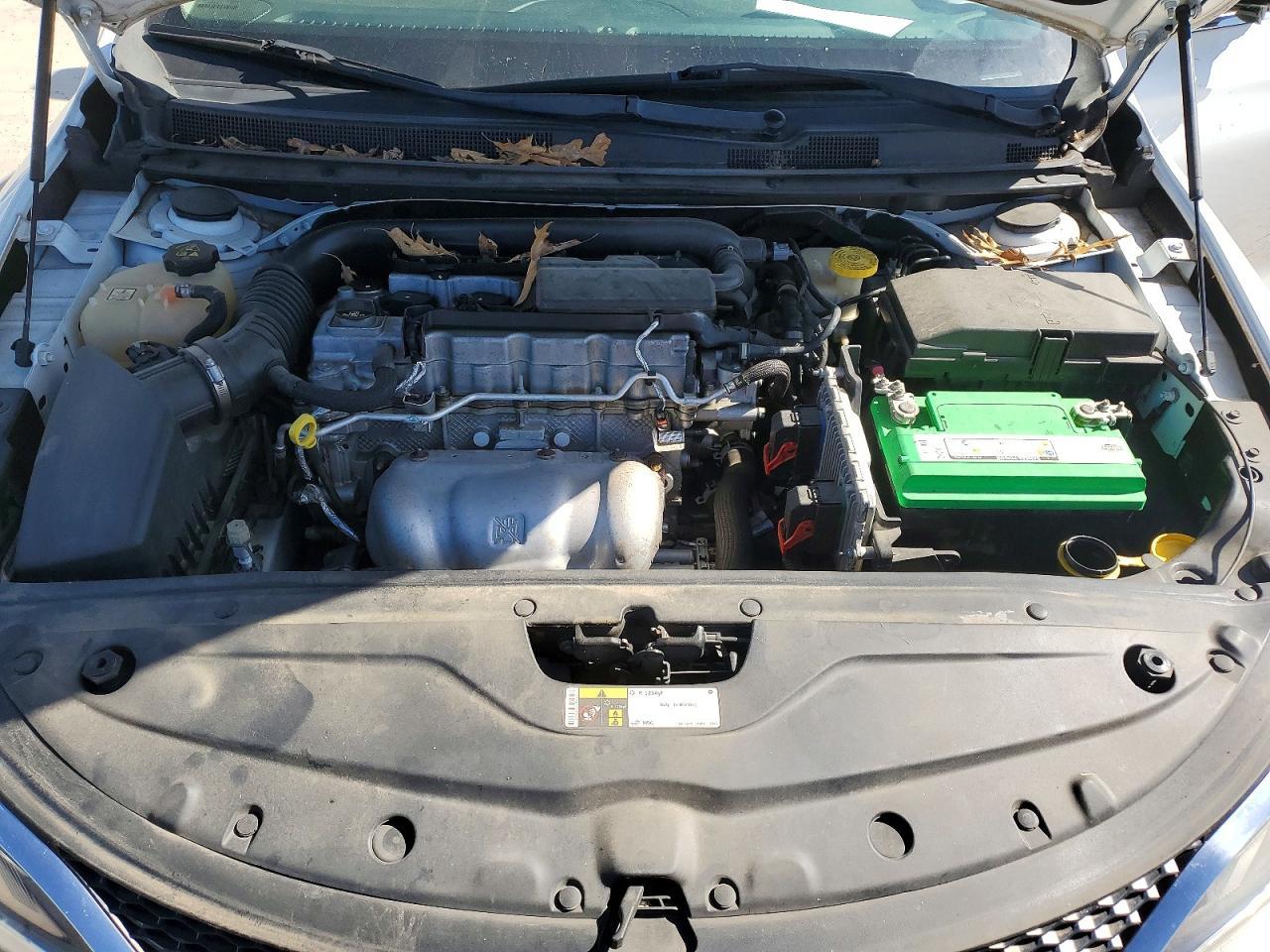 2016 Chrysler 200 lx