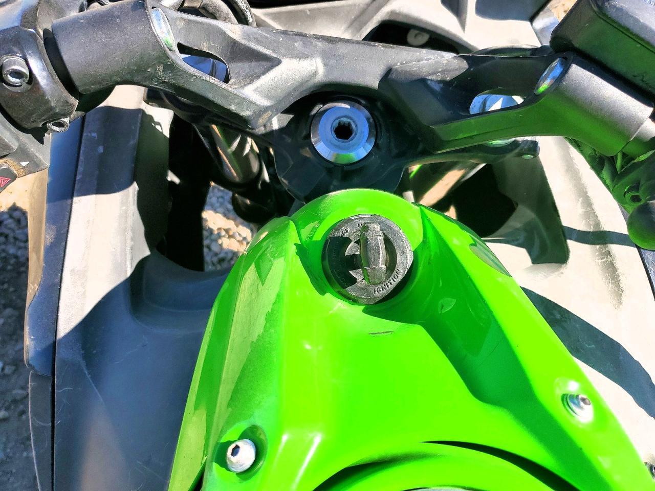 2024 Kawasaki EX650 P