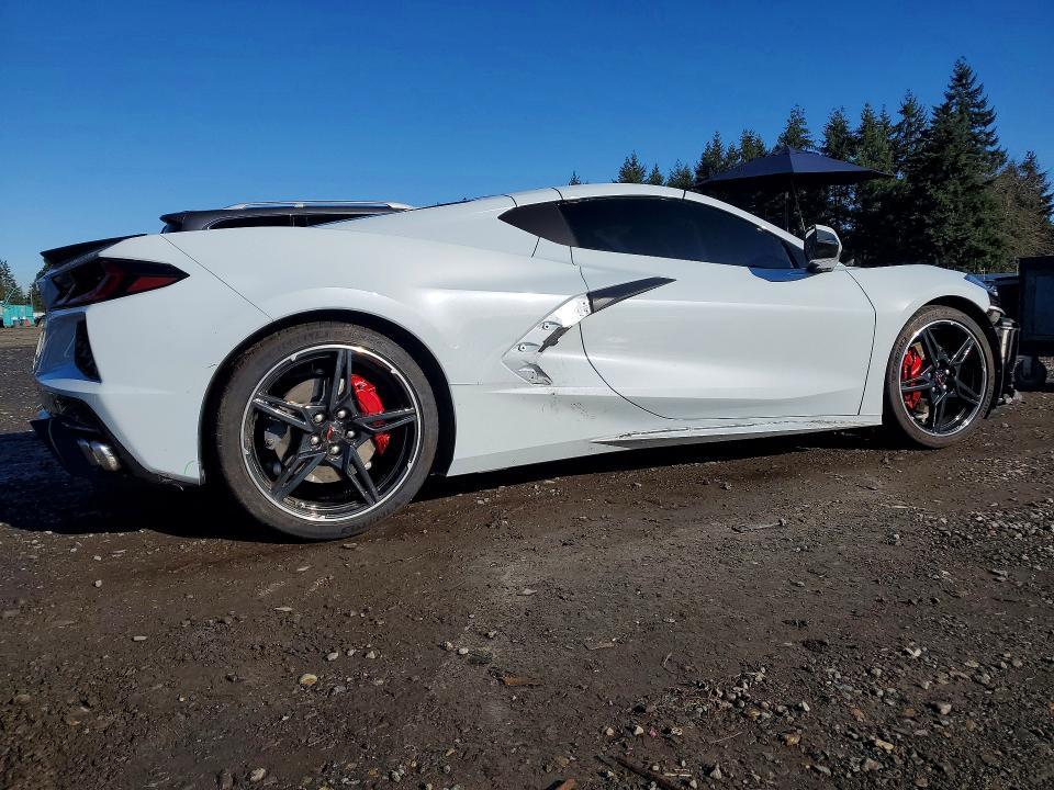 2022 Chevrolet Corvette Stingray 2LT