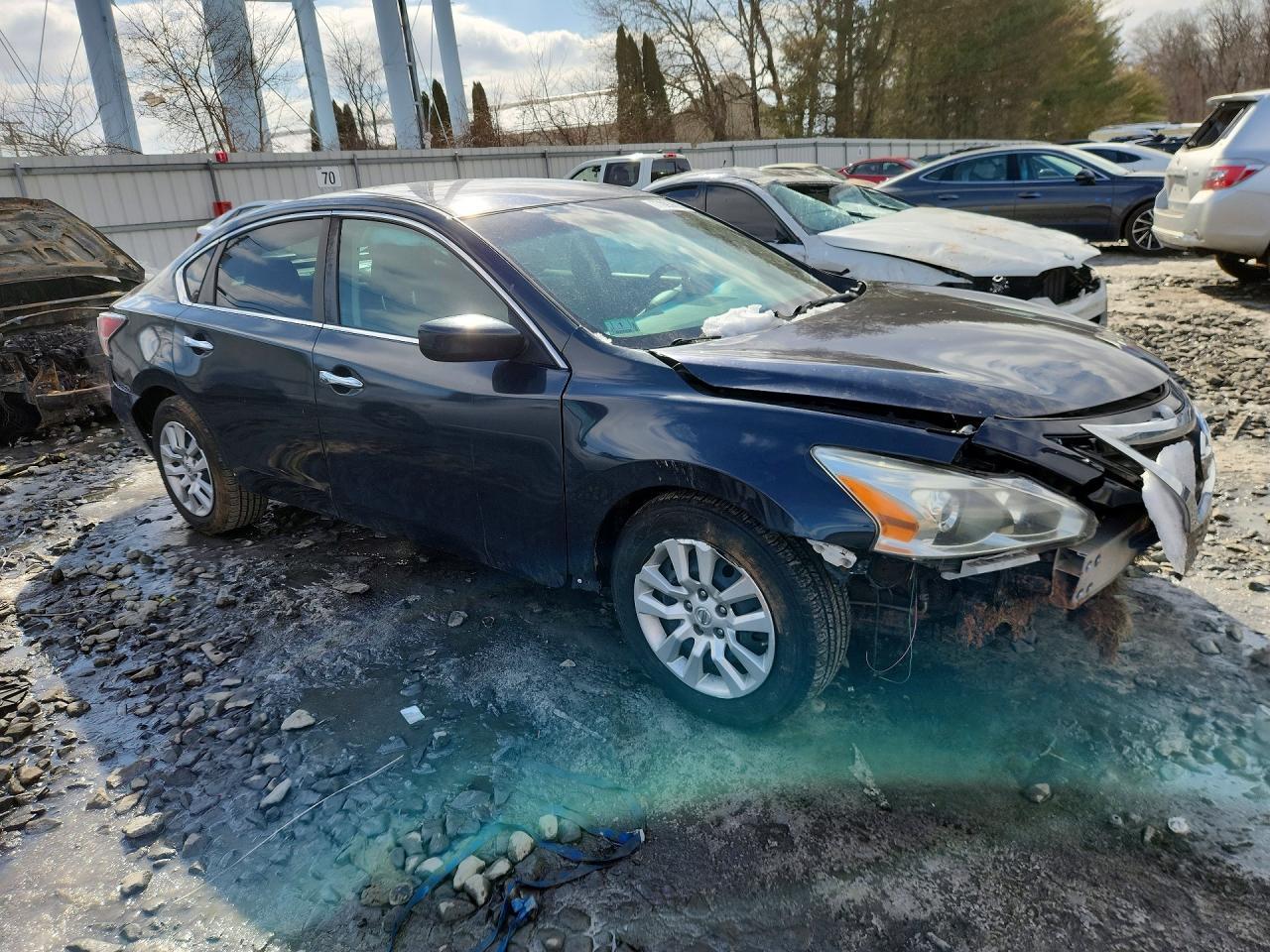 2015 Nissan Altima 2.5
