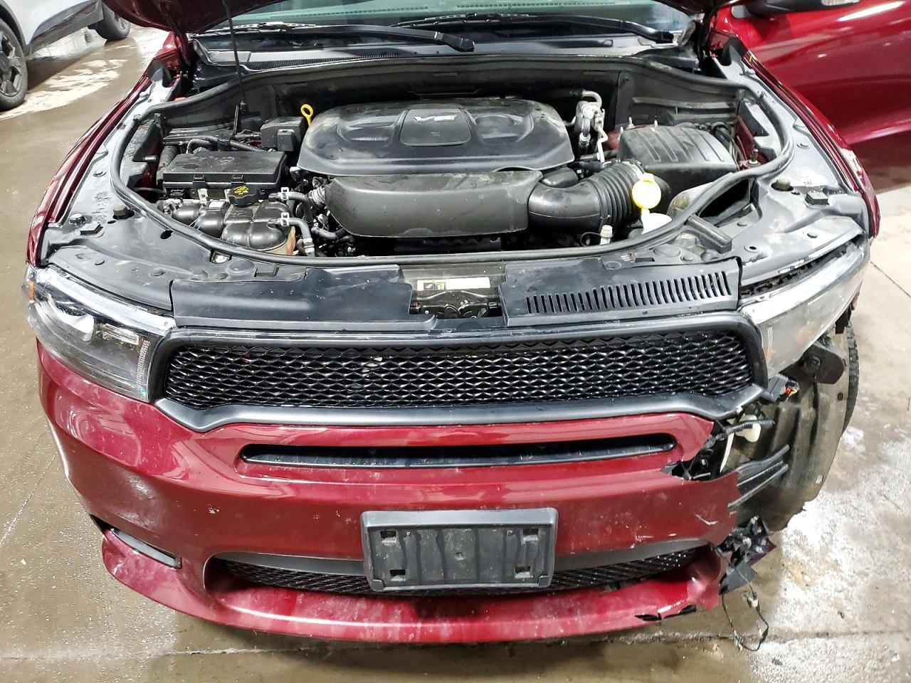 2019 Dodge Durango gt