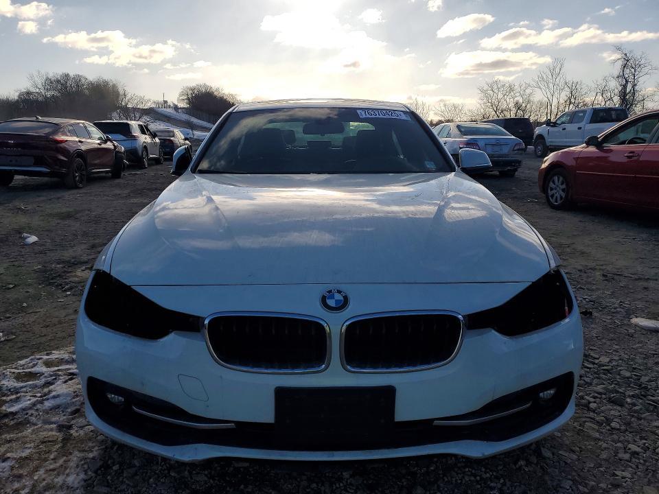 2018 BMW 330 xi