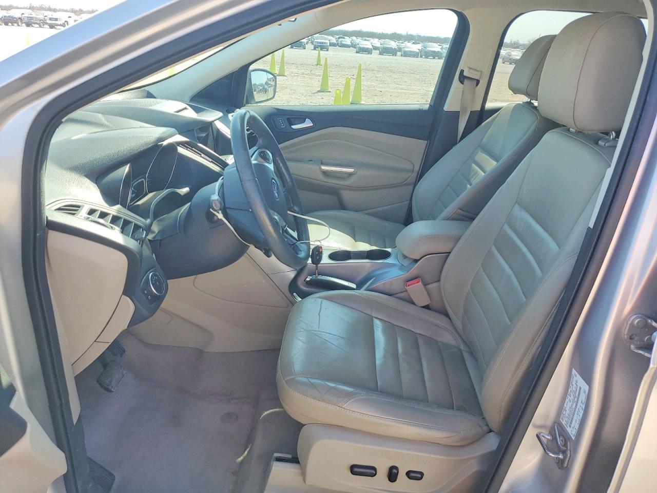 2016 Ford Escape se