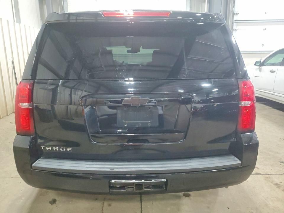 2015 Chevrolet Tahoe K1500 lt