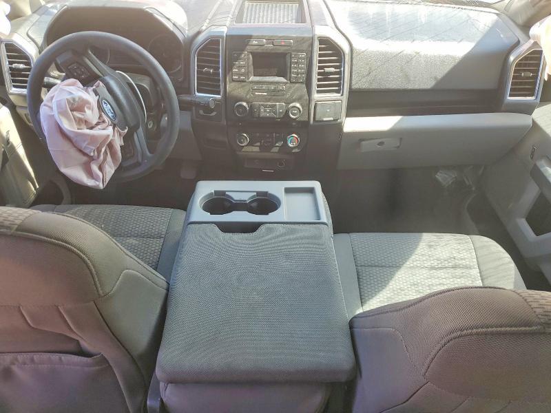 2016 Ford F150 Super Cab