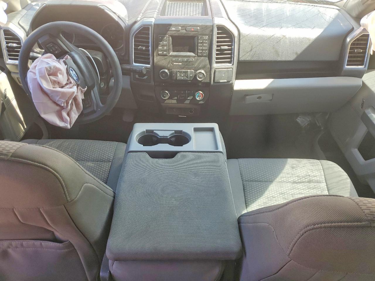 2016 Ford F150 Super Cab