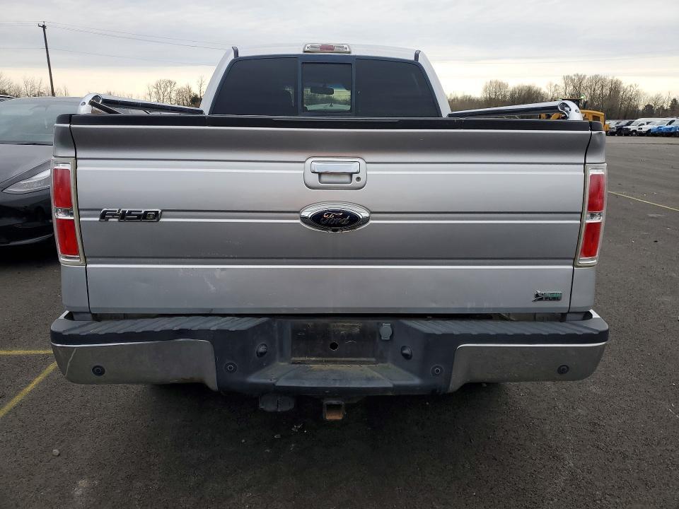 2010 Ford F150 Supercrew