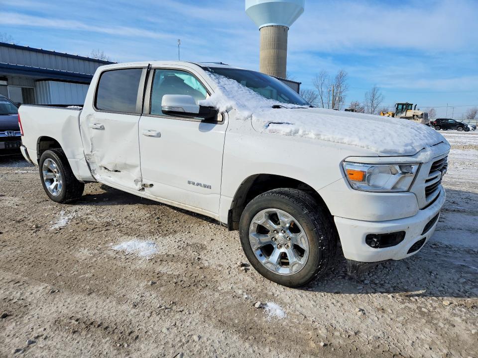 2019 Dodge Ram 1500 big Horn/lone Star