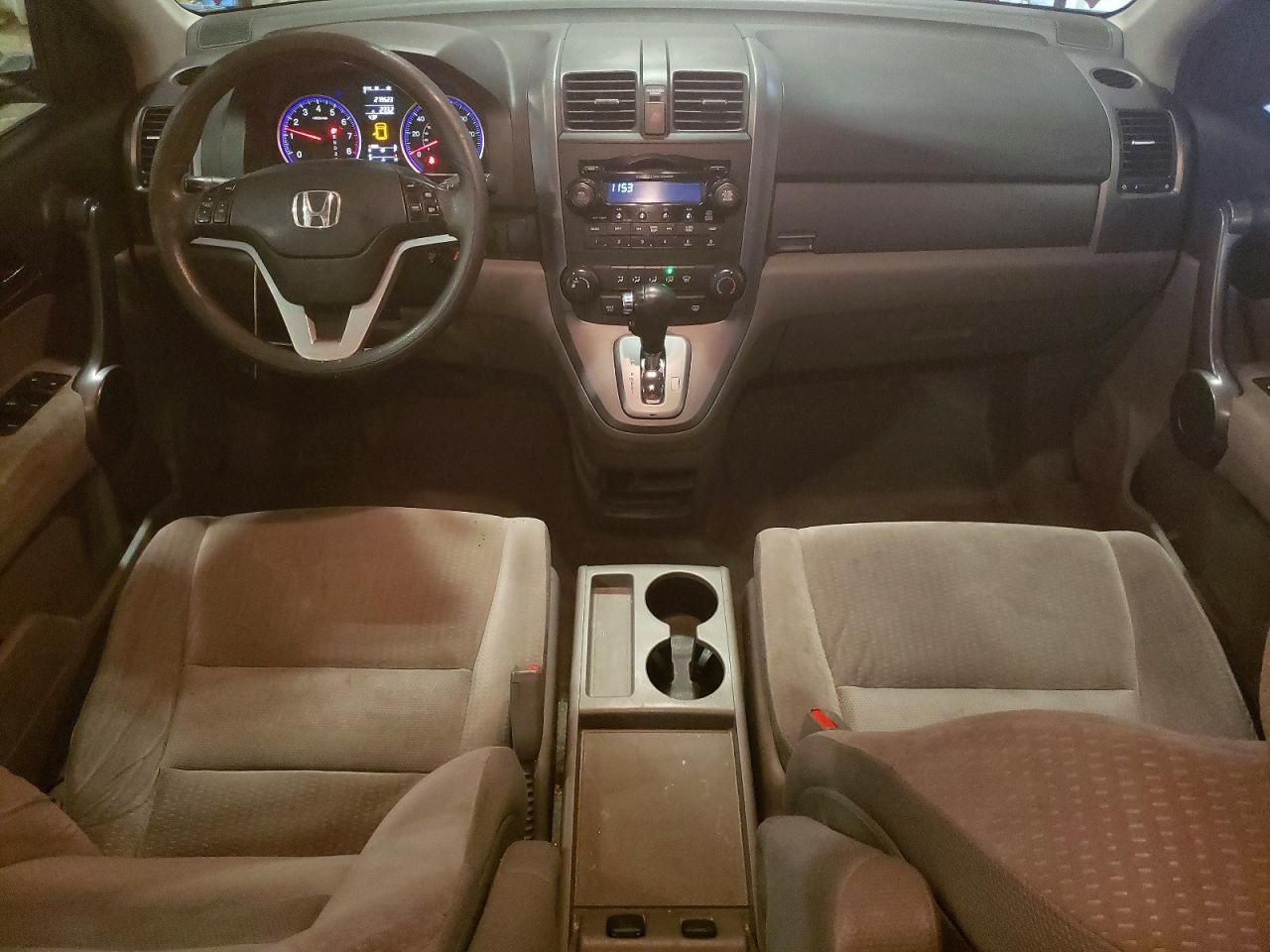 2008 Honda Cr-v ex