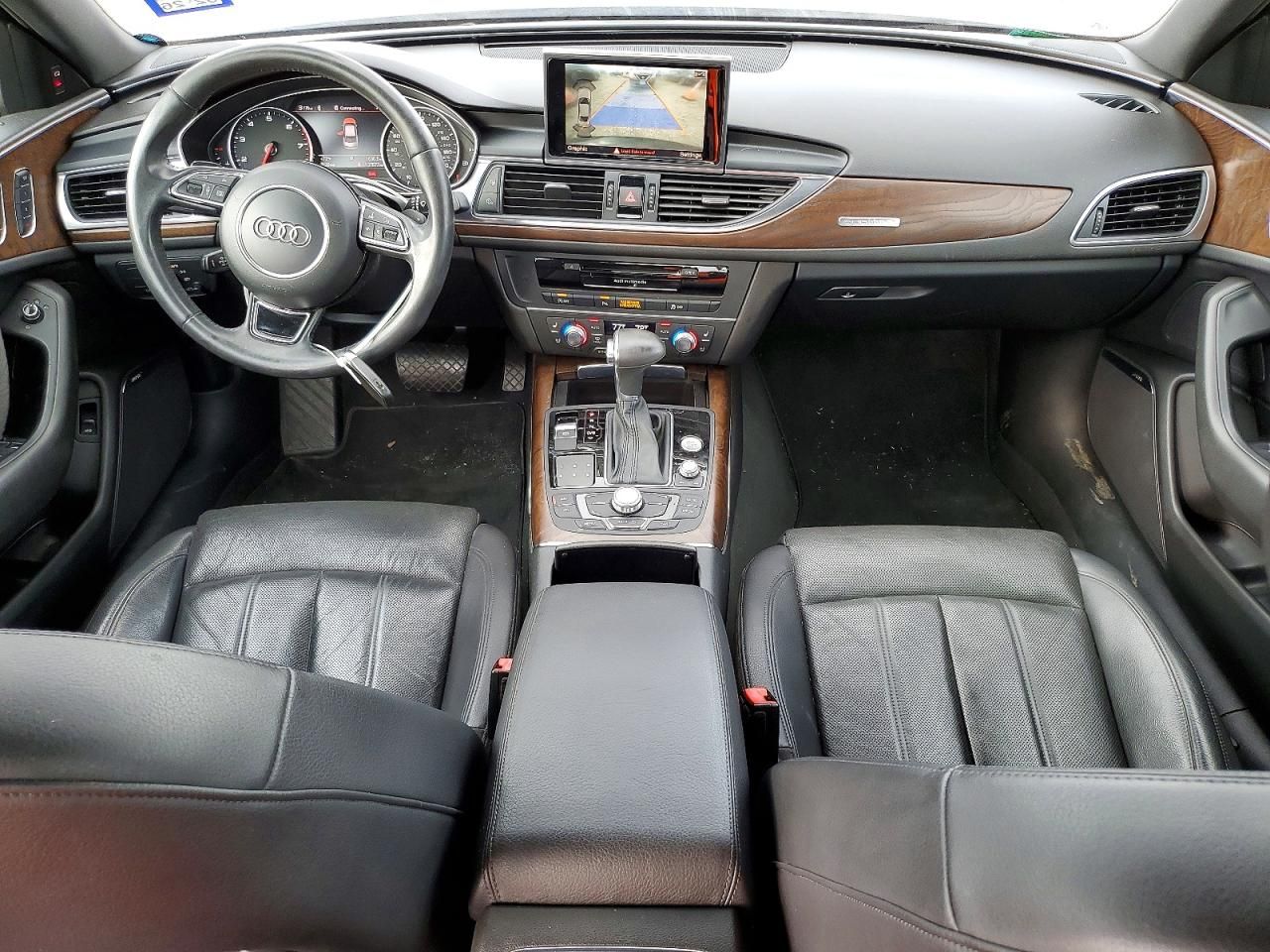 2014 Audi A6 Prestige