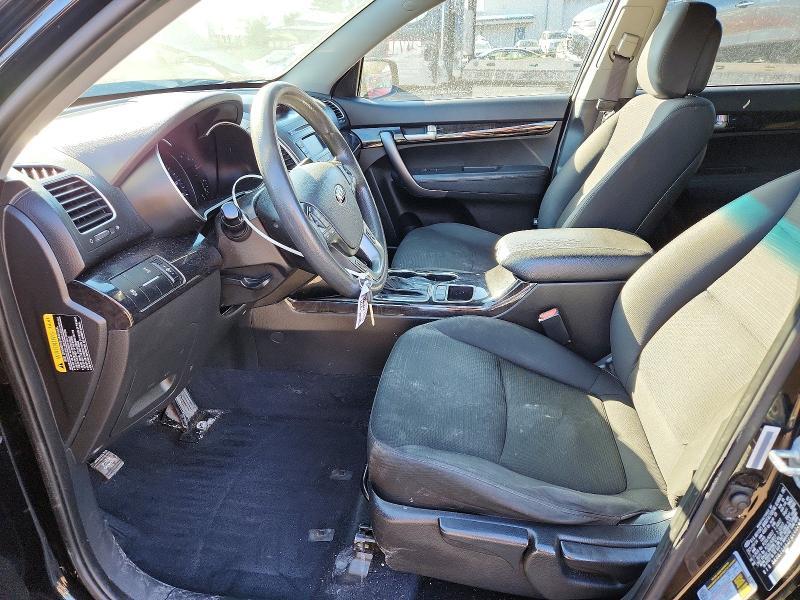 2015 KIA Sorento lx