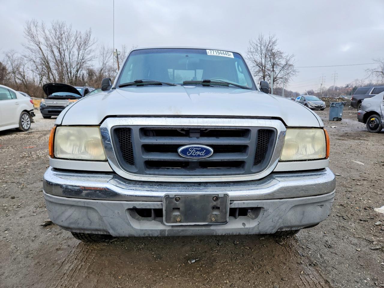 2004 Ford Ranger Super cab