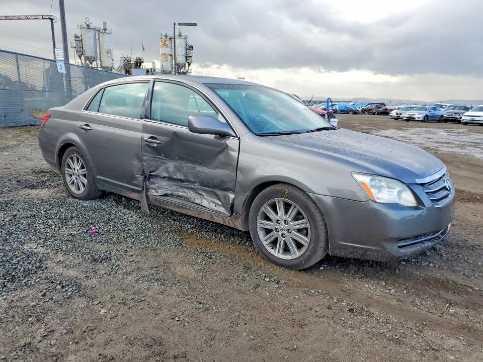 2007 Toyota Avalon Limited